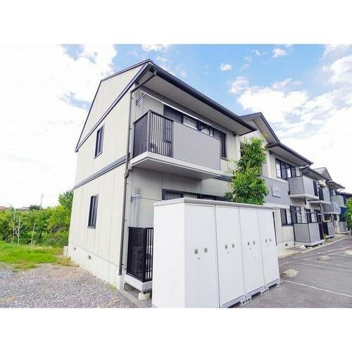 向日葵コーポＢ棟 2階建