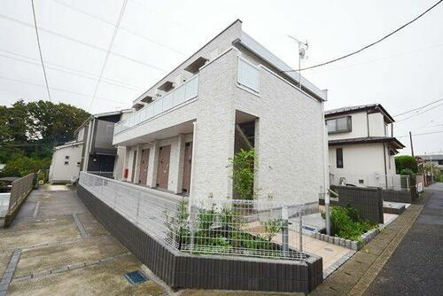 神奈川県横浜市旭区中希望が丘 賃貸アパート