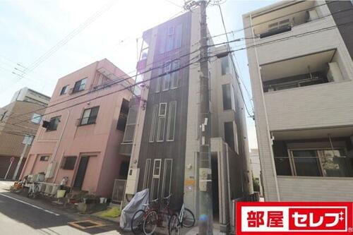 愛知県名古屋市東区矢田１丁目 賃貸マンション