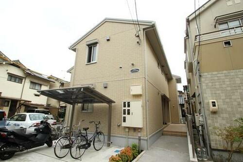 広島県広島市東区牛田本町５丁目 賃貸アパート