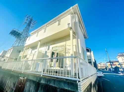 東京都八王子市めじろ台２丁目 賃貸アパート