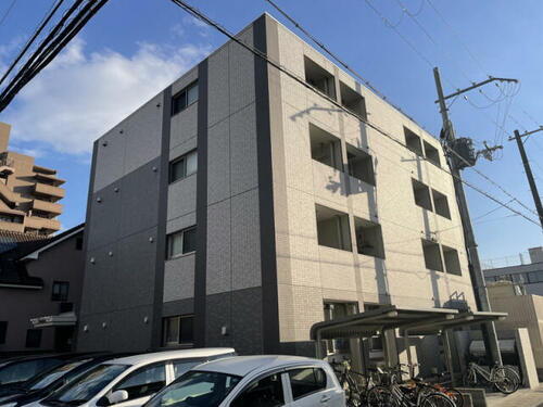 ジュエル２ 4階建