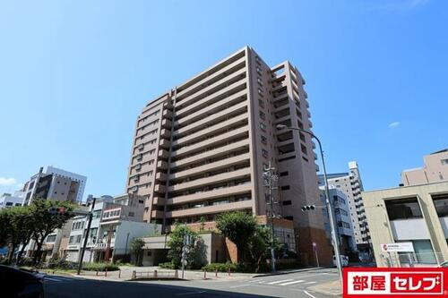 愛知県名古屋市中村区名駅３丁目 賃貸マンション