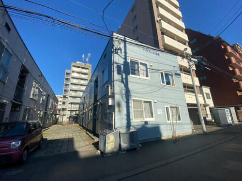 北海道札幌市中央区南十七条西８丁目 2階建 築50年1ヶ月