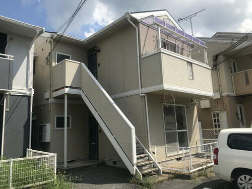 アーバンライフホワイト 2階建