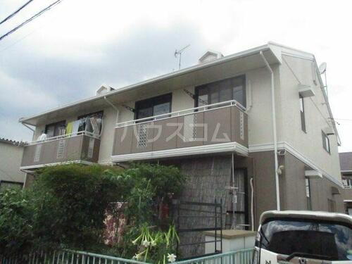 愛知県春日井市中切町１丁目 賃貸アパート