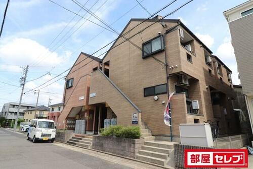 愛知県名古屋市天白区道明町 賃貸アパート