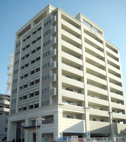 グラジオ城陽ロマネスク 11階建