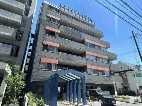 兵庫県姫路市花影町２丁目 8階建