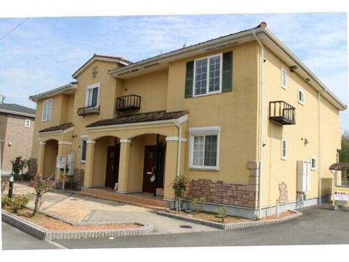 愛知県新城市川田字新平 賃貸アパート