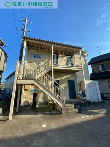 愛知県岡崎市大門３丁目 賃貸アパート