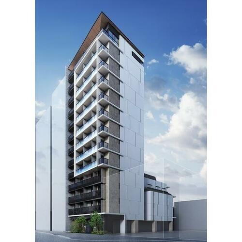 東京都新宿区愛住町 賃貸マンション