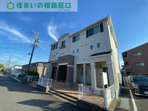 愛知県岡崎市筒針町字池田 賃貸アパート