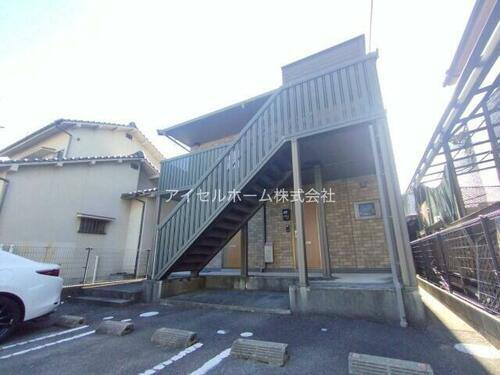 広島県呉市広吉松２丁目 賃貸アパート