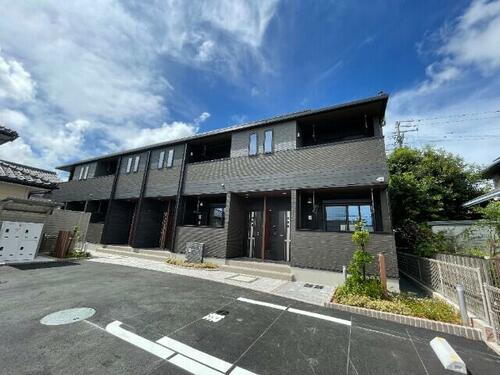 愛知県豊橋市西幸町字古並 賃貸アパート