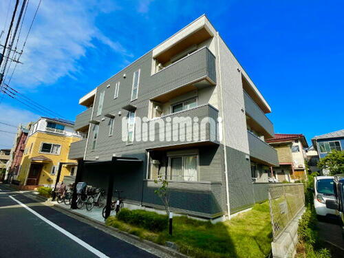 東京都武蔵野市西久保３丁目 3階建