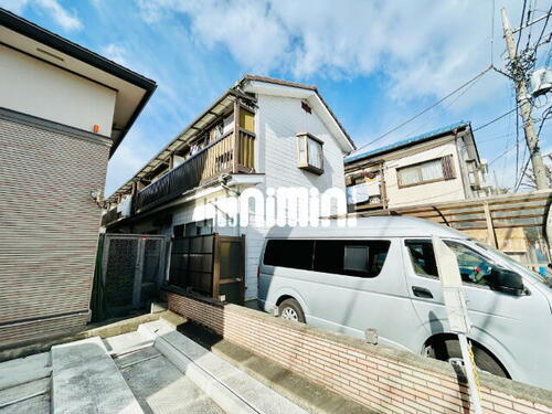 ハイツ・エム 平屋建て