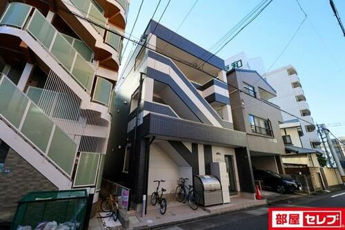 愛知県名古屋市中区新栄２丁目 賃貸マンション