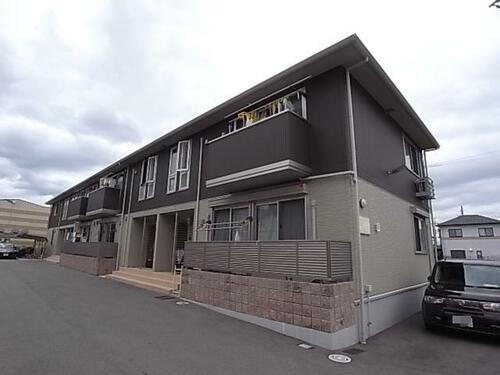 兵庫県姫路市大津区平松 賃貸アパート