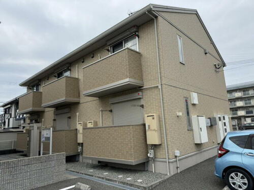 セジュール狭間Ａ 2階建