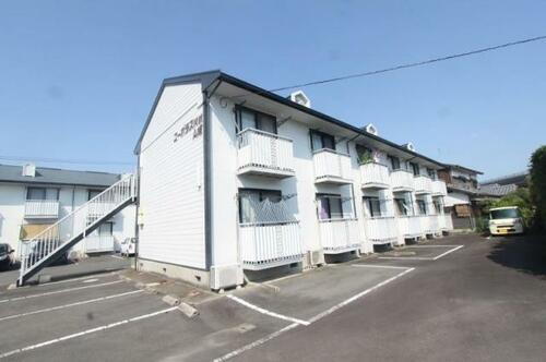 コーポラス阿部Ａ棟 2階建