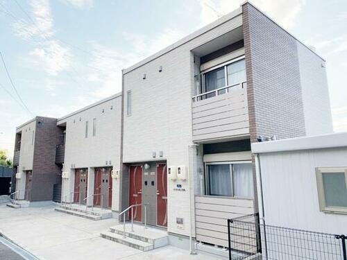 広島県広島市東区牛田南２丁目 賃貸アパート