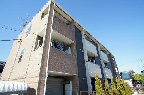 埼玉県川口市上青木西３丁目 賃貸アパート