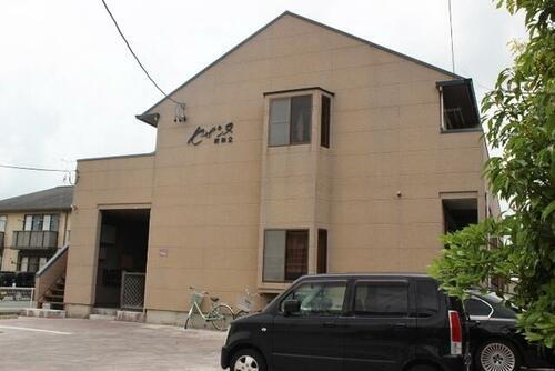 愛知県豊橋市新栄町字南小向 賃貸アパート