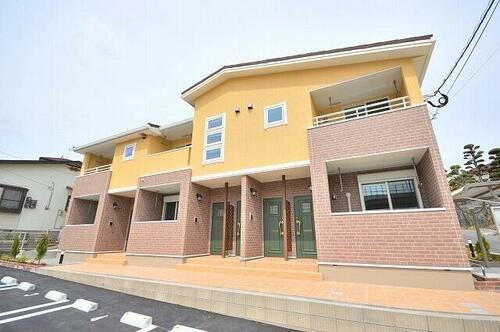 福岡県福岡市南区野多目５丁目 賃貸アパート