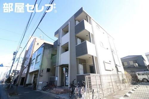 愛知県名古屋市中村区中村町６丁目 賃貸アパート