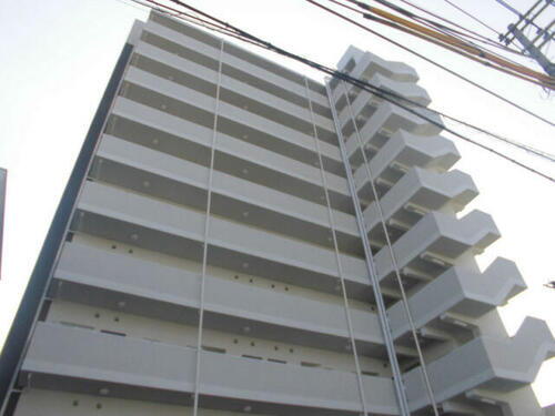 キャッスルコート土山 10階建