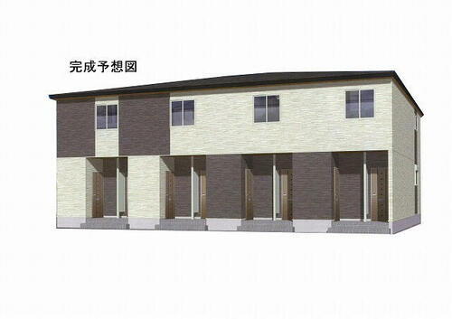 フォレストコート網干 2階建