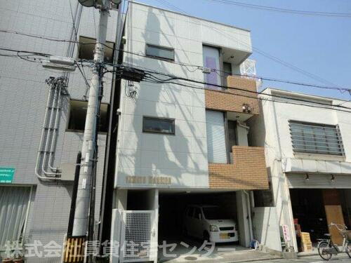 和歌山県和歌山市十番丁 賃貸マンション