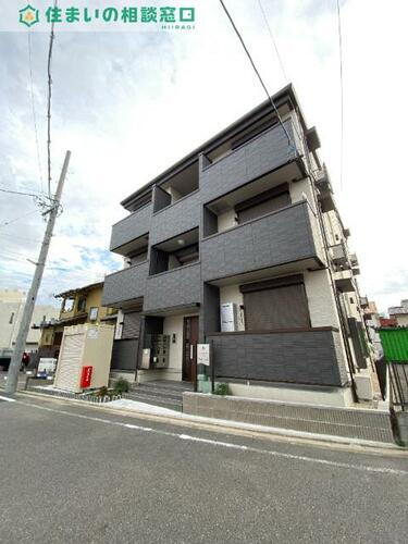 愛知県岡崎市羽根町字前田 賃貸アパート