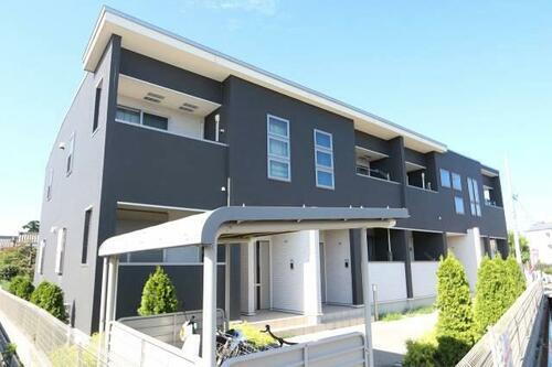 愛知県名古屋市港区宝神町字操出 賃貸アパート