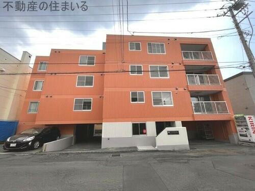 北海道札幌市南区澄川一条４丁目 4階建 築31年4ヶ月