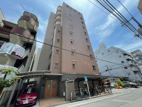 広島県広島市中区西十日市町 賃貸マンション
