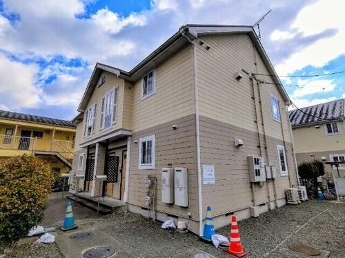 愛知県新城市平井字道目木 賃貸アパート