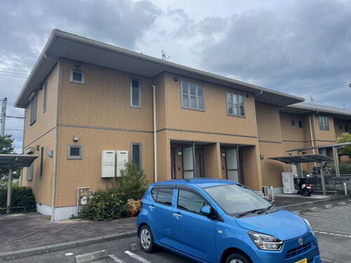 カーサヴェルデ２ 2階建