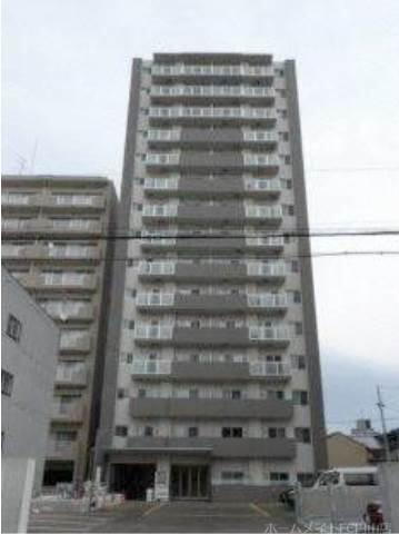 北海道札幌市中央区南四条西１３丁目 15階建 築16年4ヶ月