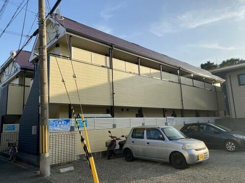 ＭＩＳＴＲＡＬ神屋町　ＷＥＳＴ 2階建