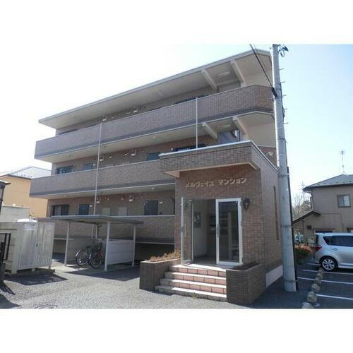 メルヴェイユマンション