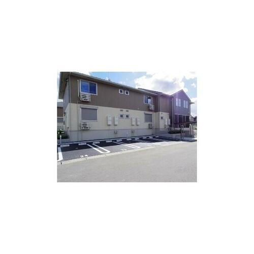 茨城県取手市ゆめみ野５丁目 賃貸アパート