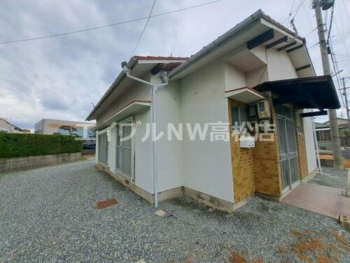 香川県高松市木太町 賃貸一戸建て