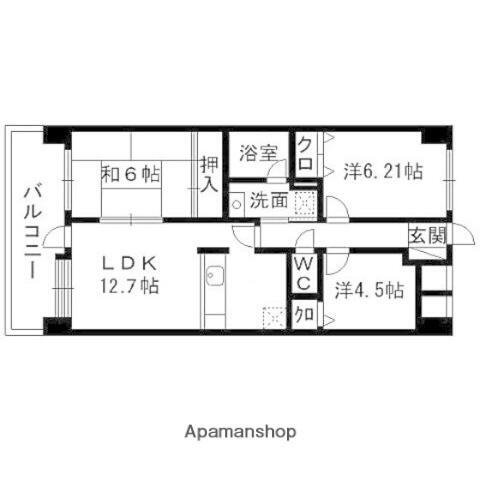 宮城県仙台市泉区八乙女４丁目 八乙女駅 3LDK マンション 賃貸物件詳細