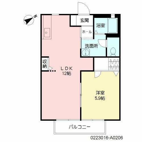 熊本県宇城市不知火町高良 松橋駅 1LDK アパート 賃貸物件詳細