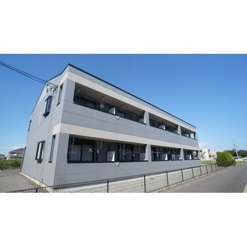 ユースハイム 2階建