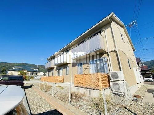 長野県長野市檀田２丁目 賃貸アパート