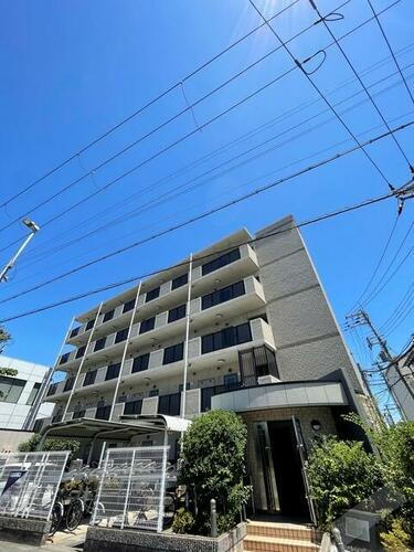 ピュール絆 5階建
