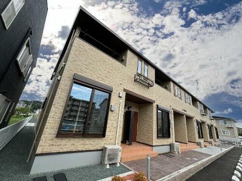 愛知県豊川市大崎町野添 賃貸アパート